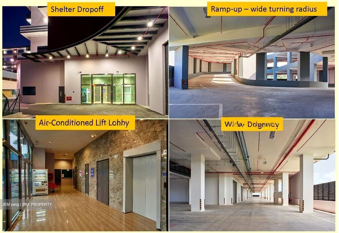 Loyang Enterprise Building (D17), Factory #497873771